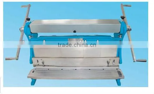 3-IN-1/305 Combination of Shear ,Brake & Roll Machine