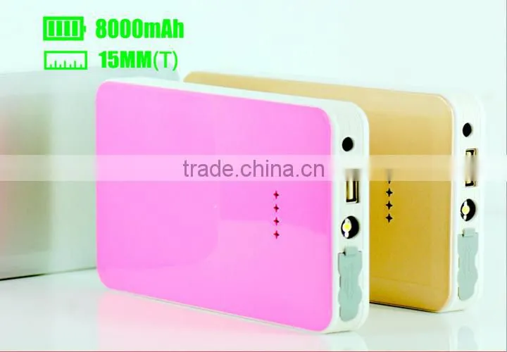 OBOE B38 Low cost car jump starter power bank