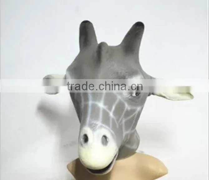 funny squirrel masks,cute halloween mask,latex mask