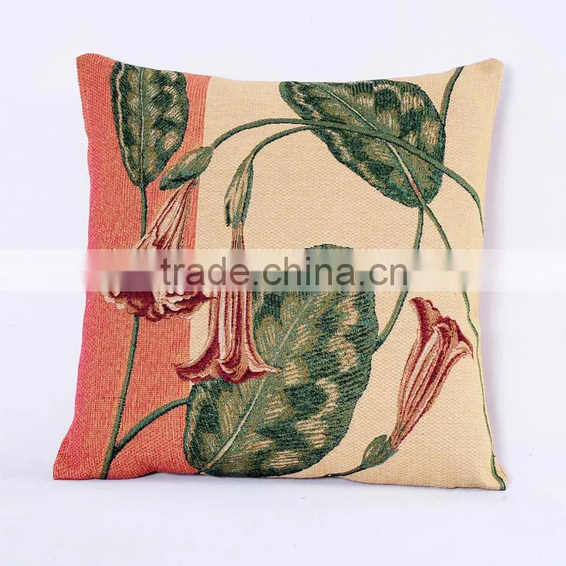 PLUS custom print hanging rattan chair outdoor cushion waterproof cushion cover