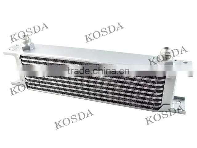 Wholesale 7-34 Rows British Type Aluminum Oil Cooler Kit ( Relocation Kit)