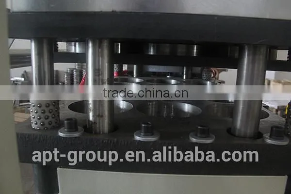 Disposable Medical Tray Thermoforming Machine