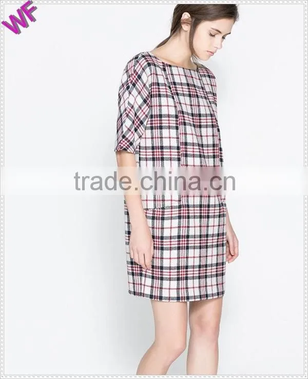 Sexy women dress wholesale, custom fashion lady dress