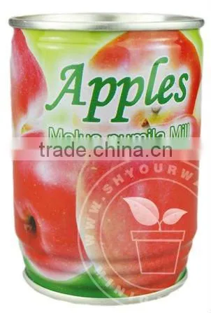 Can flower of apple