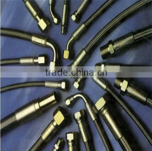 hot china rubber hose assembly/rubber hose preice