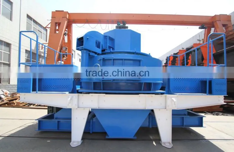 Rocks Mining Impact Crusher Series Mobile Crusher