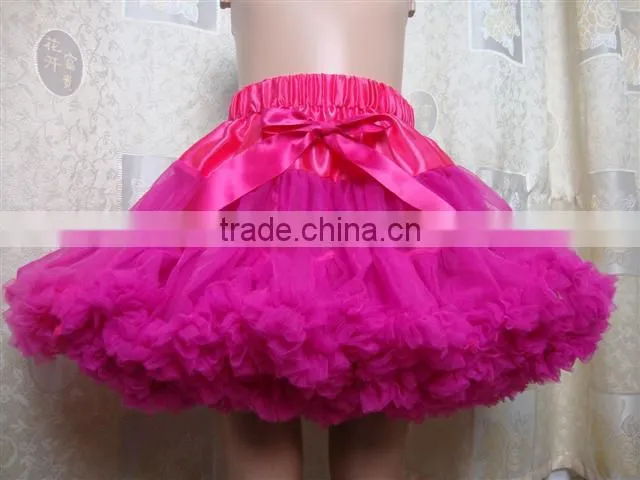 Kids Lovely Dot Tutu Skirt Dress , Baby Girls Mini Skirt , Baby Petti Skirt