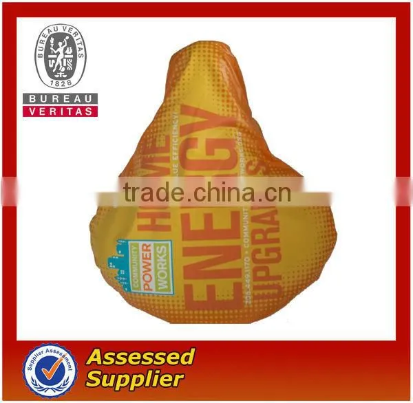 PU bike saddle cover