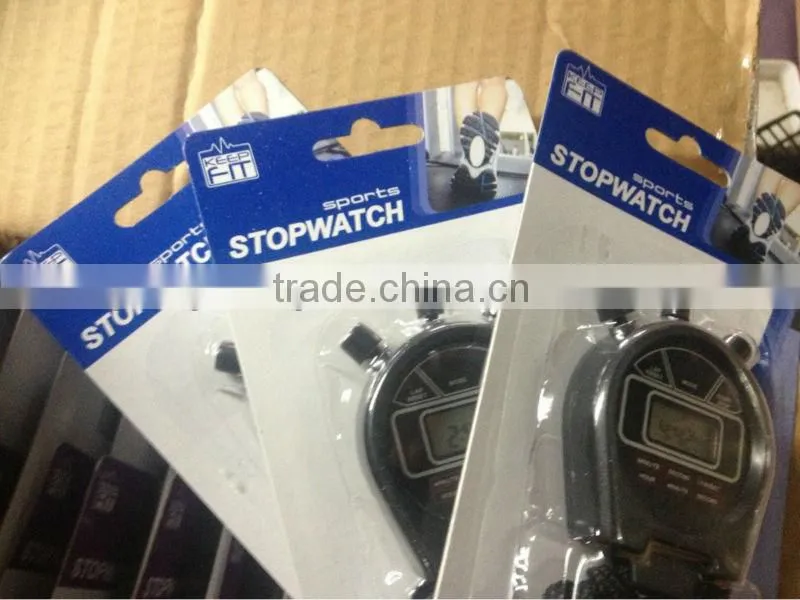 2013 Multi-functional Professional Digital Stopwatch & timer stopwatch& Date stopwatch