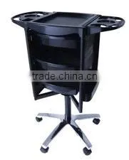 2015 HONGZI Customized Cheap Salon Trolley