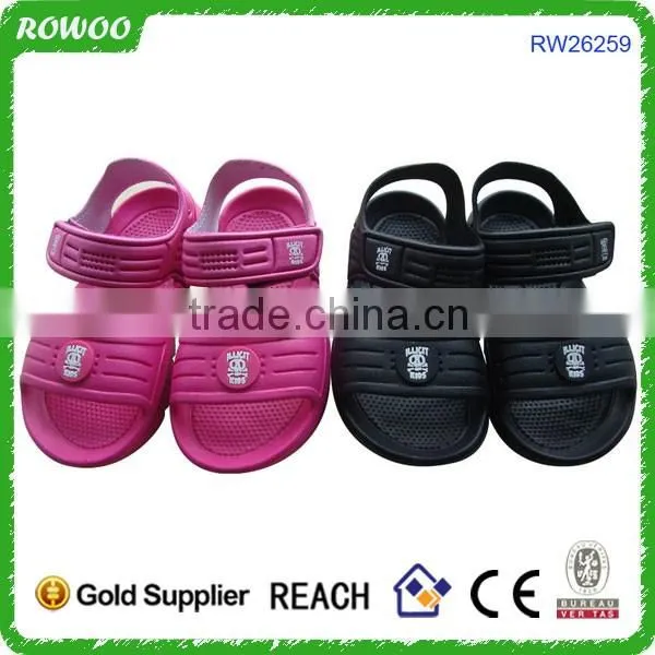 China Children light and comfort EVA wear-resisting sandals flip flops slipper