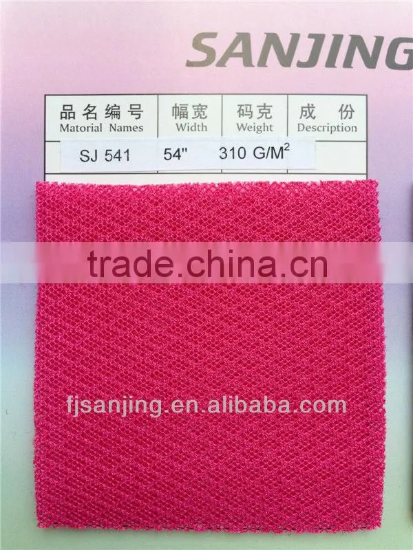 100%polyester fabric for making bags,shoes,seating