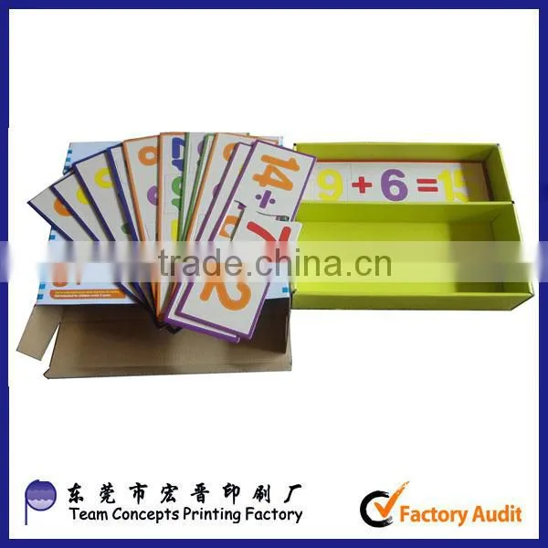 kids educational toys math games and puzzles