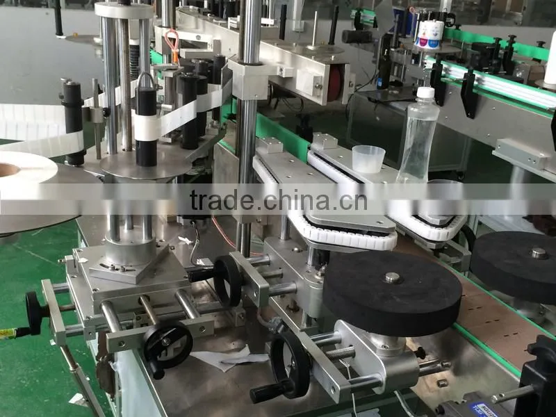 Cola Purifier Water Bottle Opp Labeling Machine