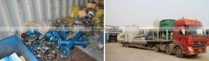 Different capacities high-grade edible cotton seed oil refining equipment