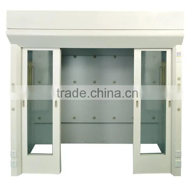 Laboratory fume hood ,Laboratory walk in fume hood Model No.SHGG-L57119