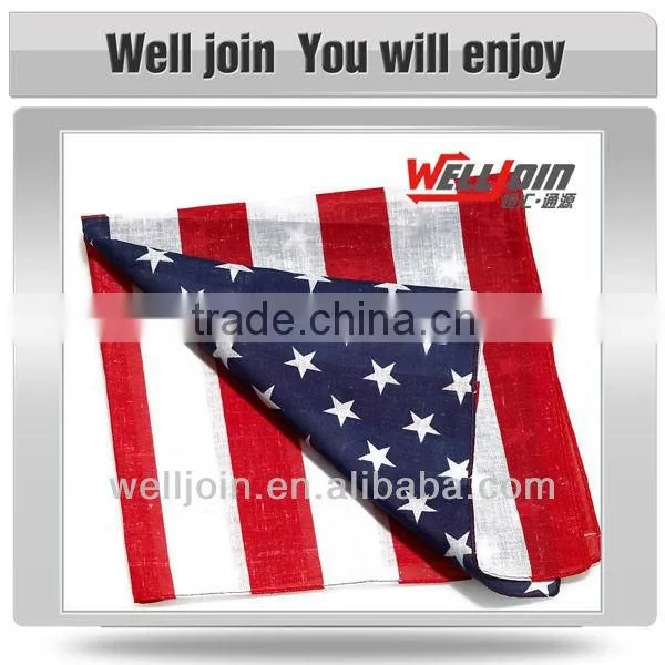 Cheap custom printed multifunctional bandana