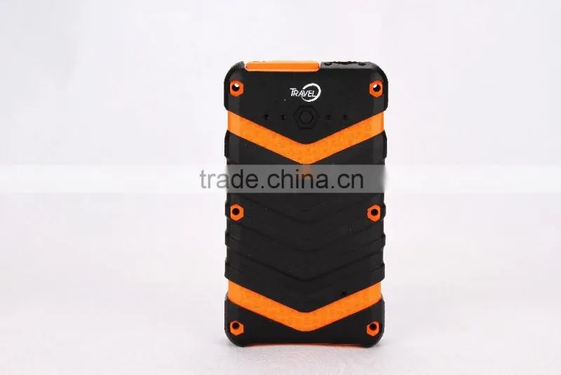 S200 waterproof power bank,outdoor power bank