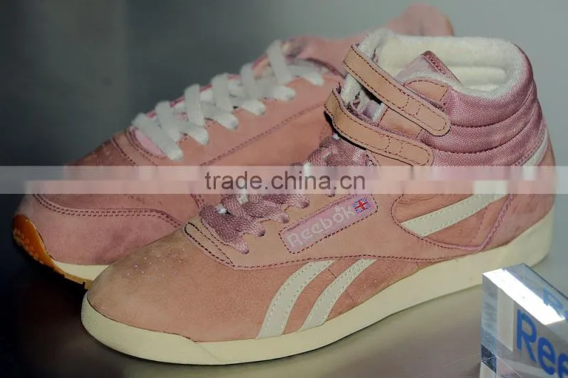 QILI 2015 PU Synthetic leather for red leather boots