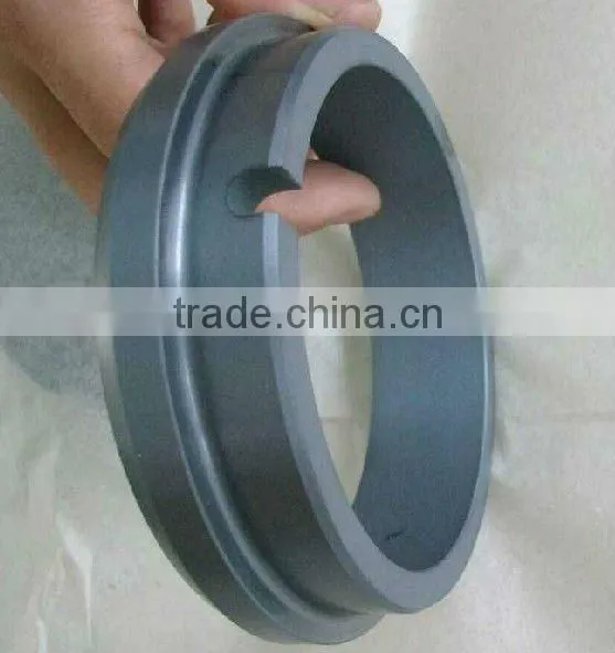 Silicon carbide seals