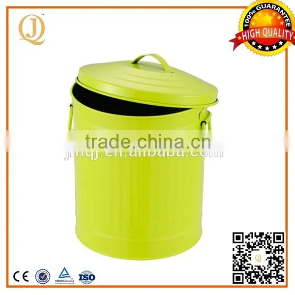 cheap durable 15kg cat dog pet food container storage bin