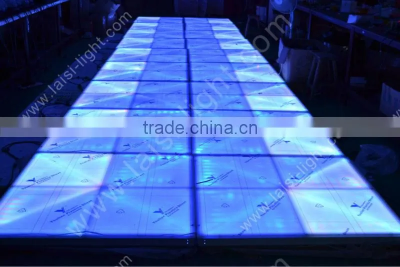 High Quatily LED dance floor starlight dance floor led dance floor