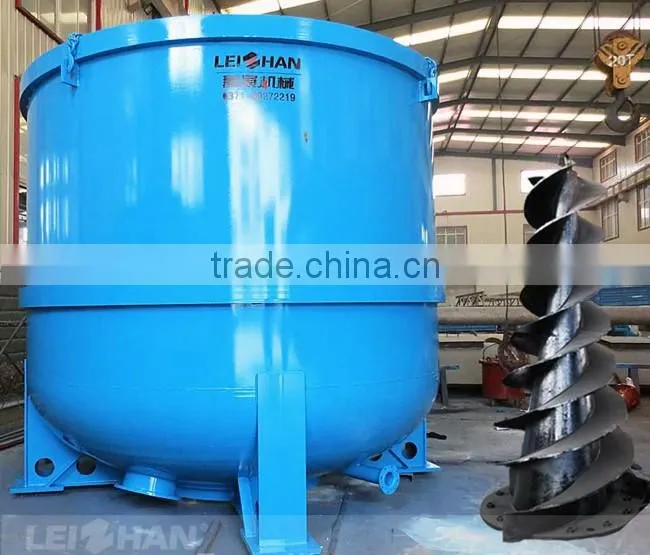 Carton cardboard recycling pulper machine