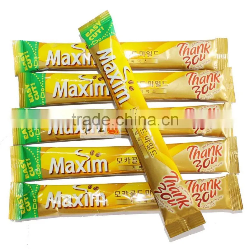high quality coffe packing machine