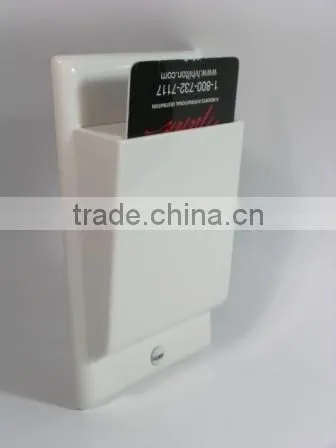13.56MHz RFID card with Hi Co Mag