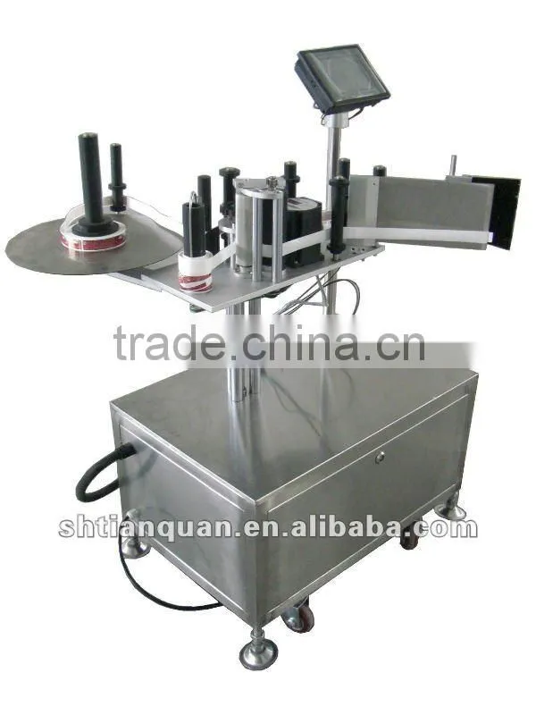 JT-610Y Side labeler with stand