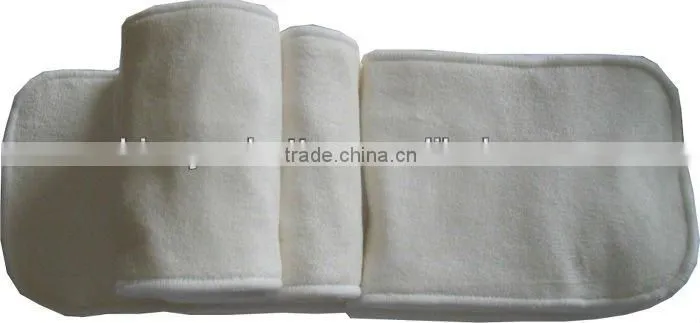 Bamboo Cloth Insert Diaper Liner