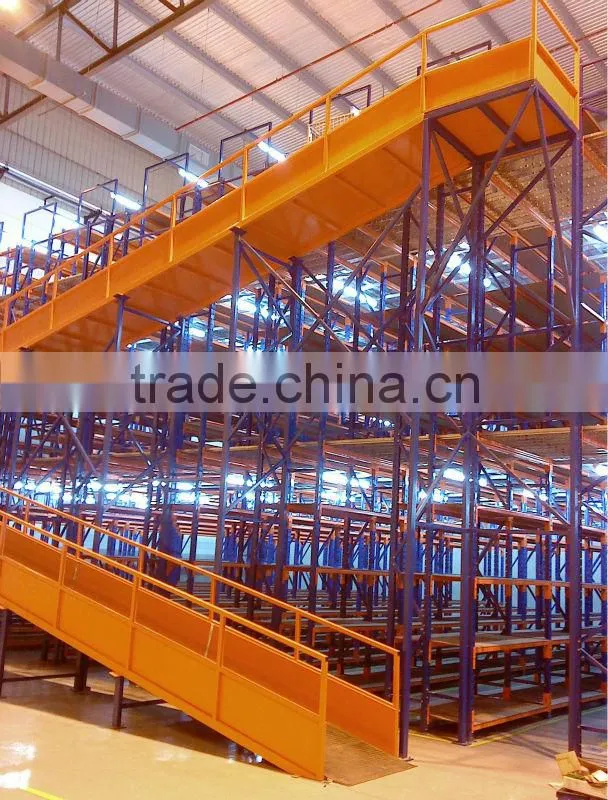 Eonmetall Rack Supported Mezzanine Floor