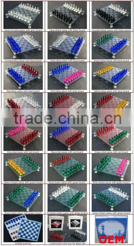 chess game set