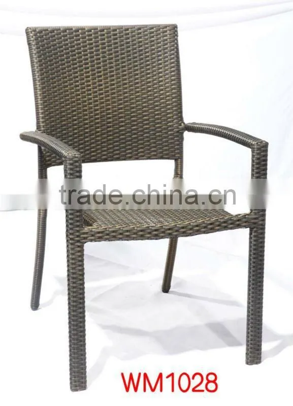 outdoor chair plastic with arms