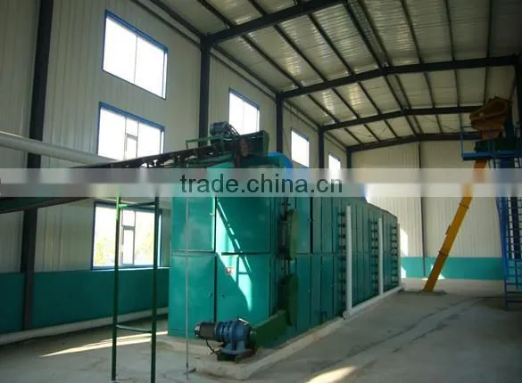 Rice Bran Oil Plant/Rice Bran Oil Solvent Extraction Plant Production Line