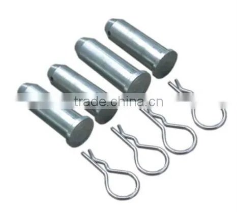 Steel R spring aluminium truss accessories