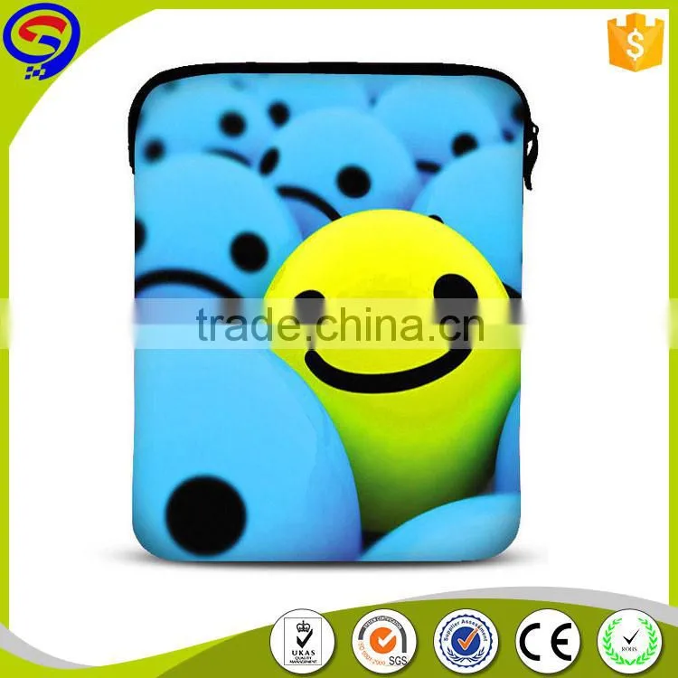 13" customer artwork neoprene Laptop Sleeve