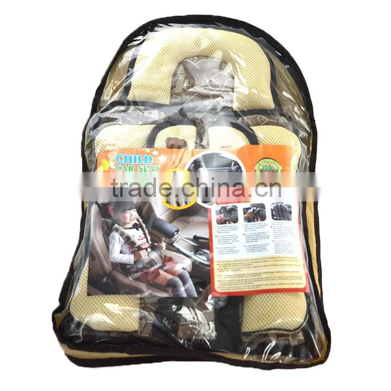The Perfect Set Baby Car Seat+Kick Mats