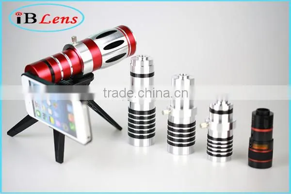 Hot sell 2015 new products,17X Optic telephoto Zoom For Smartphone,photographic lenses
