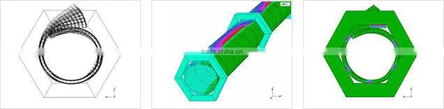 Pipe conveyor system from Creation
