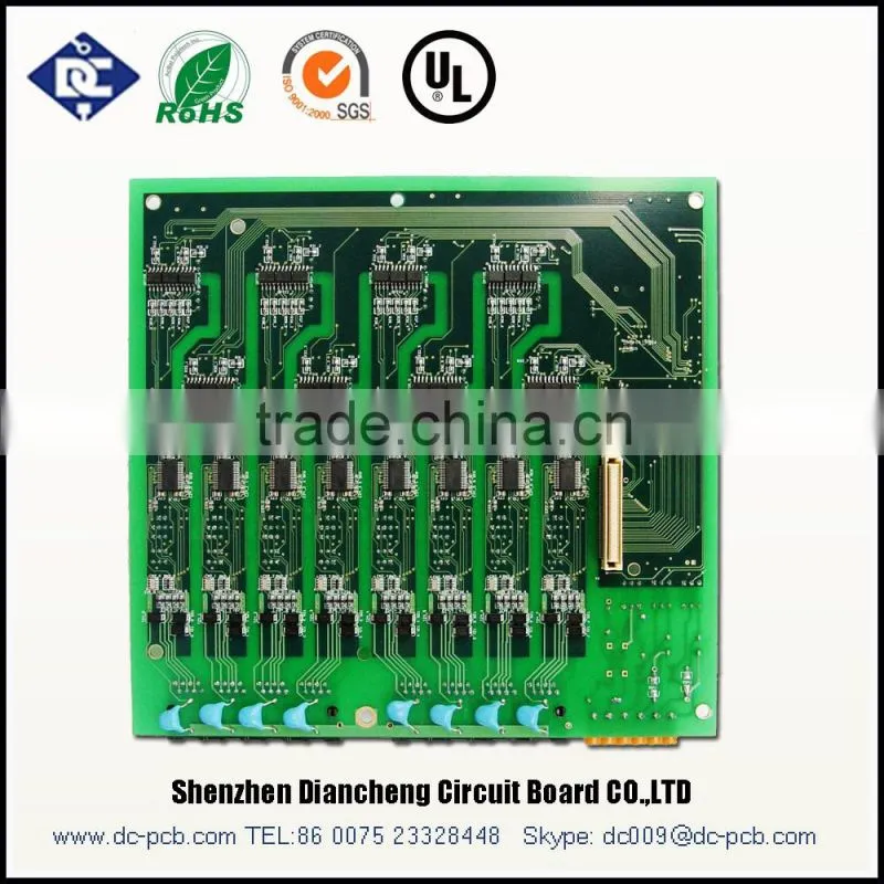 professional pcb manufacturer bluetooth pcb module pcb prototype machine