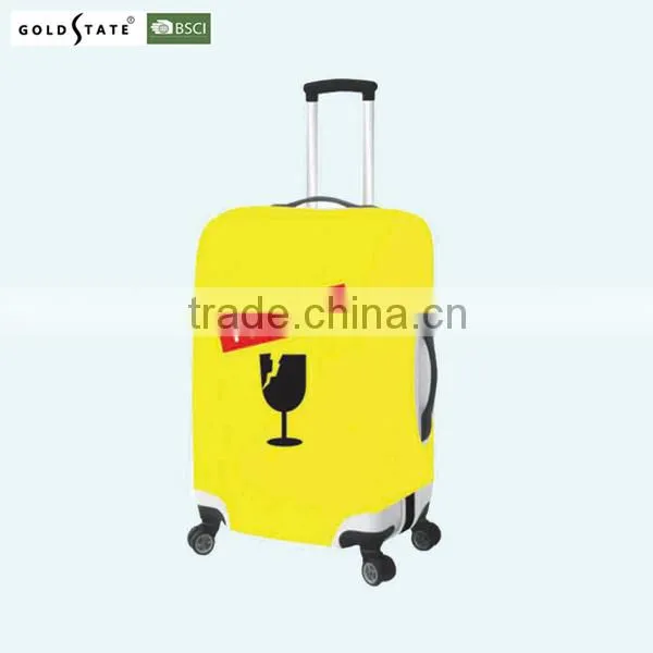 2016 Fashion luggage cover