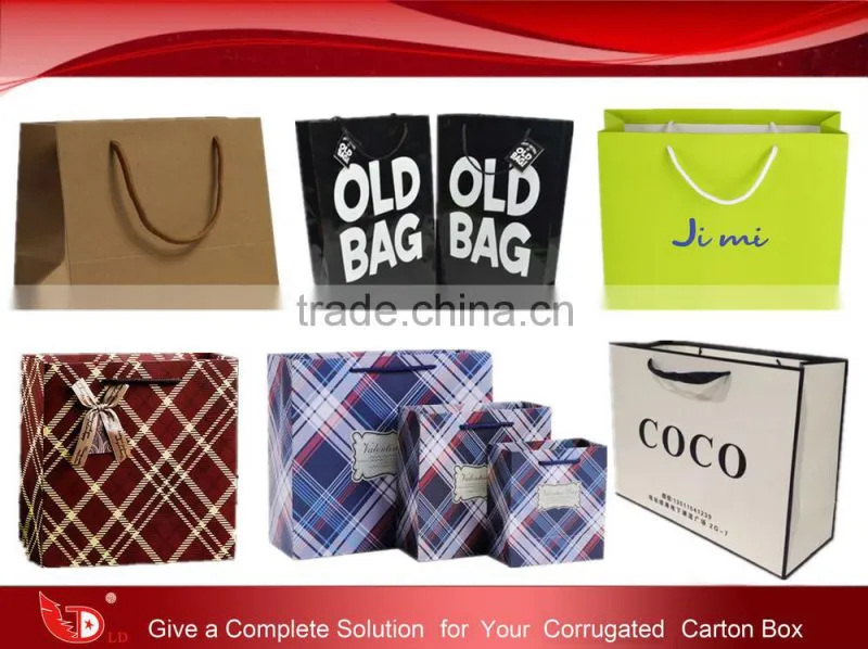 Water-proof corrugated carton box,packaging paper box with good quality