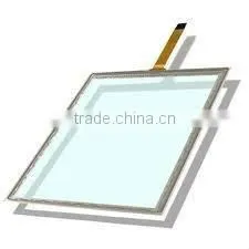 17inch resistive touch panel,4 wire touch screen with USB controller