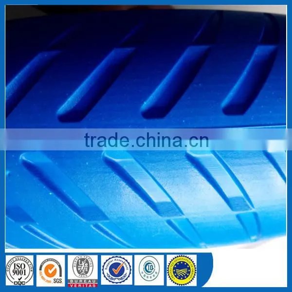 China Qingdao Flat Free Tire 3.50-5 foam tire