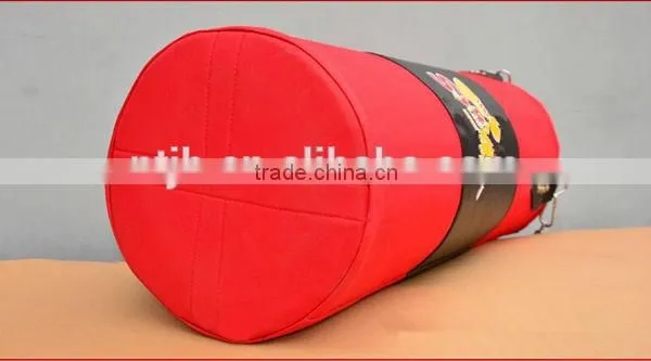 Adjustable kick boxing bag