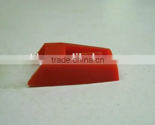 Turntable accessories Red Diamond stylus for vinyl record player