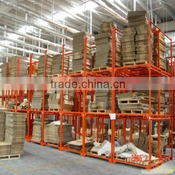 warehouse stacking rack wholesale by direct manufacturer