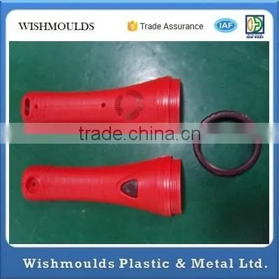 ABS PC Lamp led bulb plastic mould manufacturer as per your design or samples