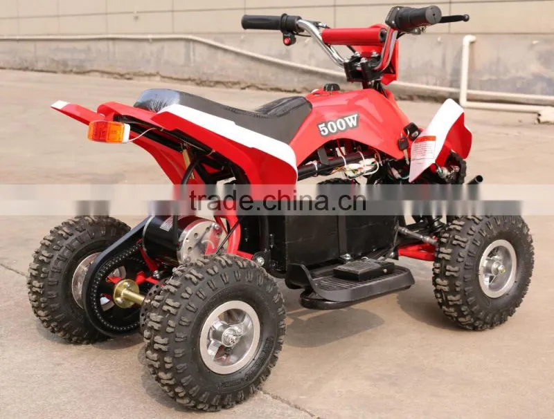 2015 new electric kids quads for sale with CE made in china